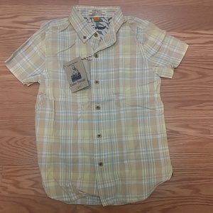 Tailor Vintage Boys 100% cotton button up